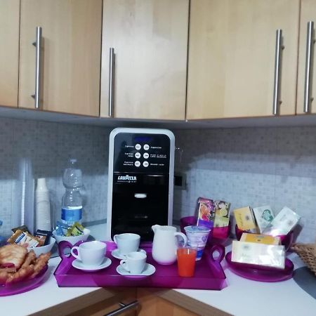 B&B Sant Ilario Benevento Kültér fotó