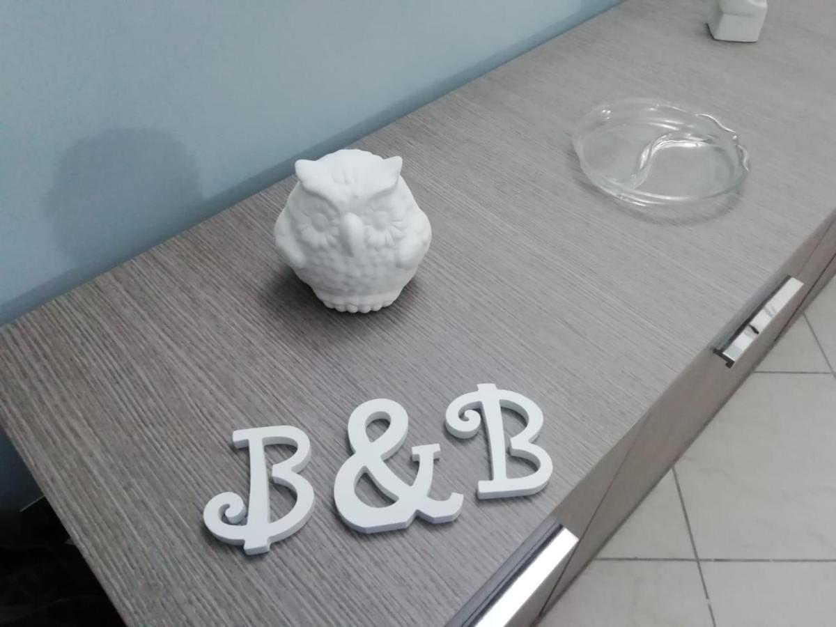 B&B Sant Ilario Benevento Kültér fotó