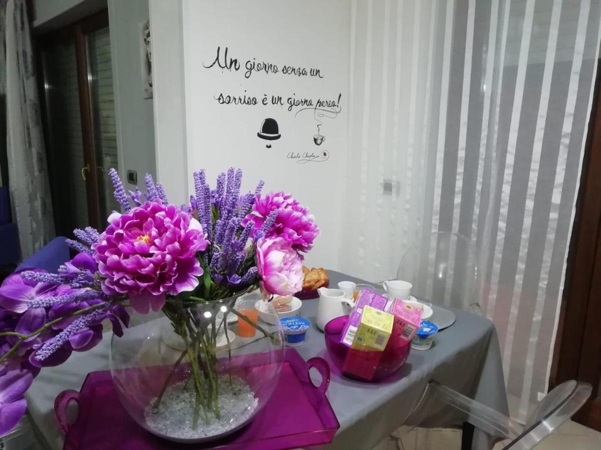 B&B Sant Ilario Benevento Kültér fotó