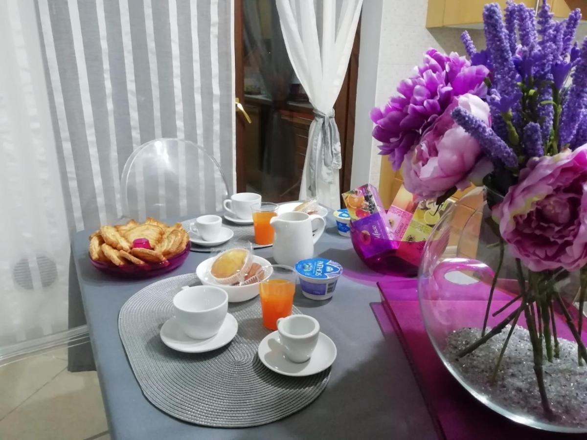 B&B Sant Ilario Benevento Kültér fotó