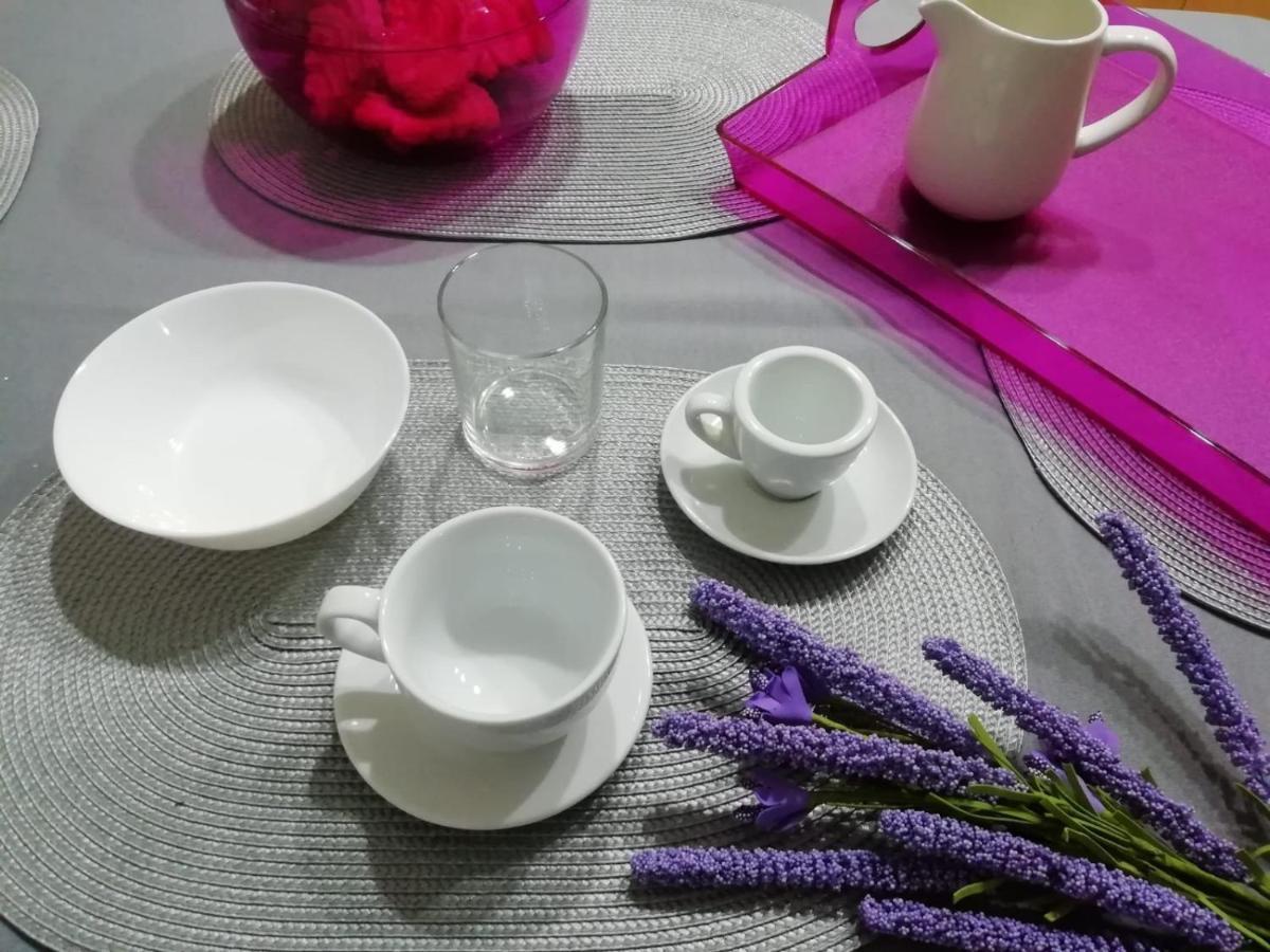 B&B Sant Ilario Benevento Kültér fotó