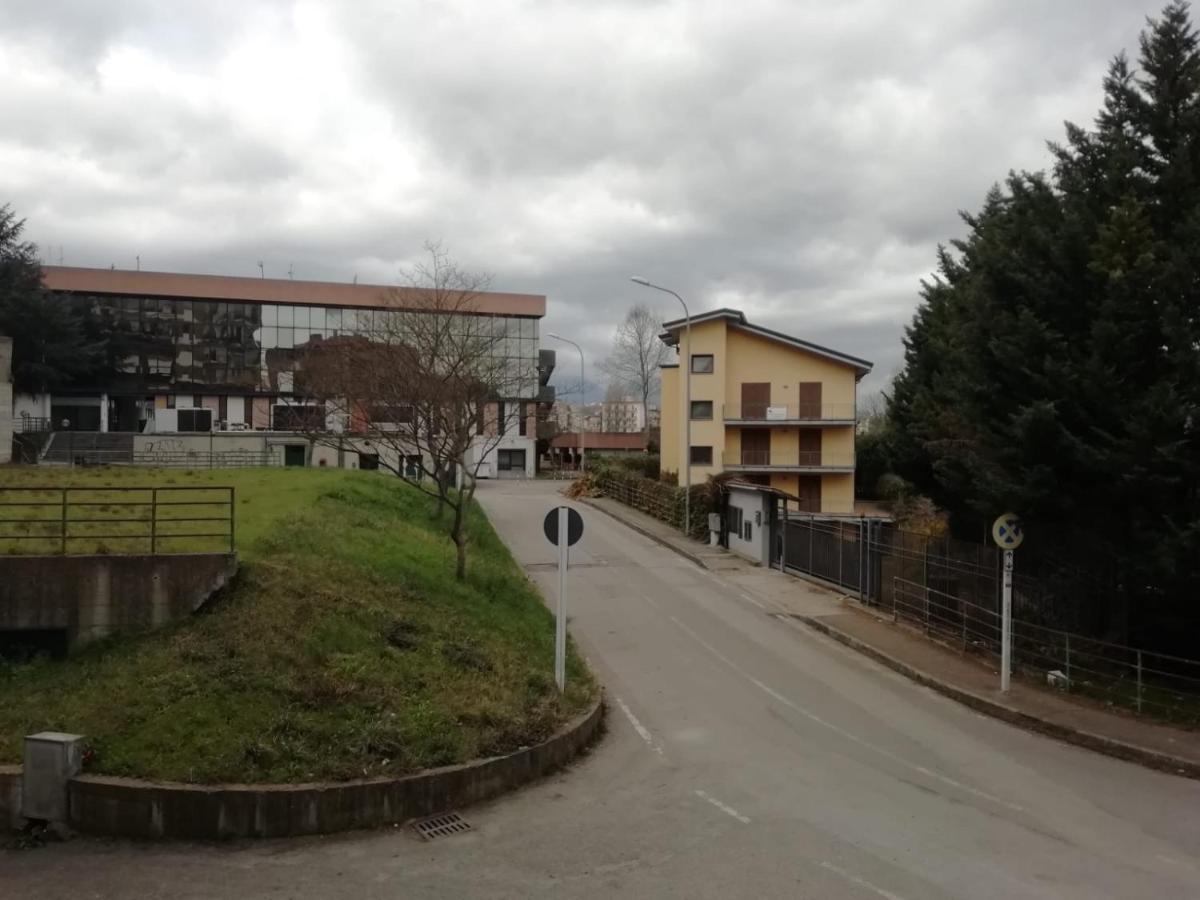 B&B Sant Ilario Benevento Kültér fotó