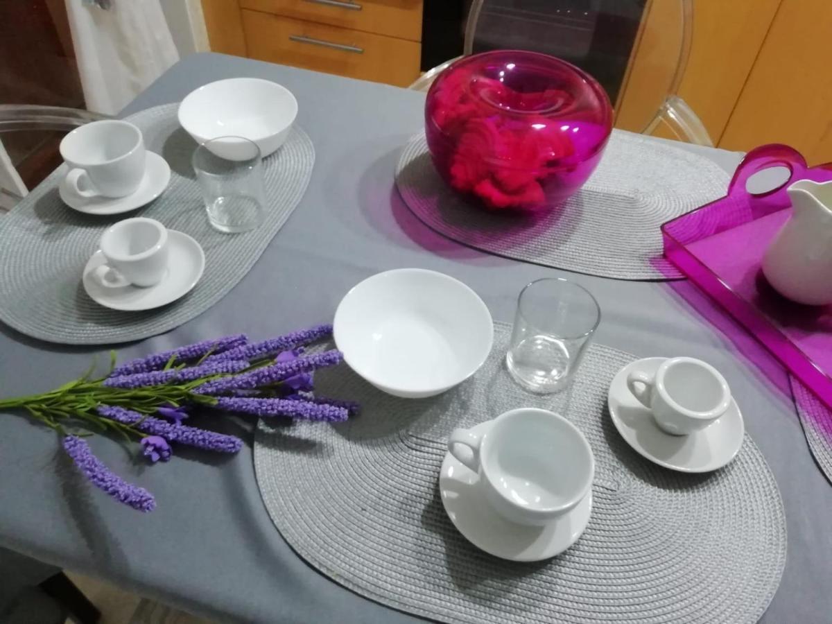 B&B Sant Ilario Benevento Kültér fotó