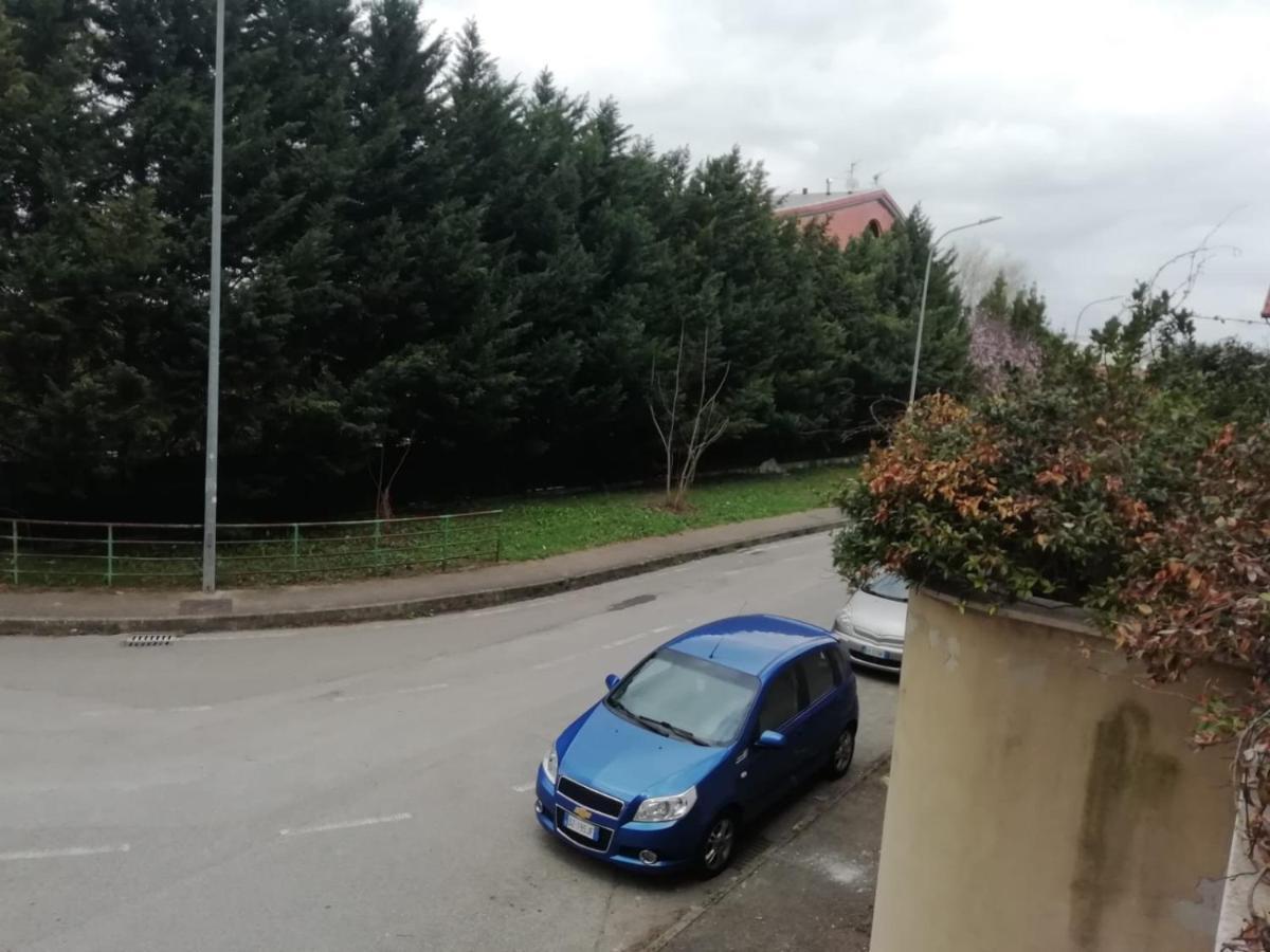 B&B Sant Ilario Benevento Kültér fotó