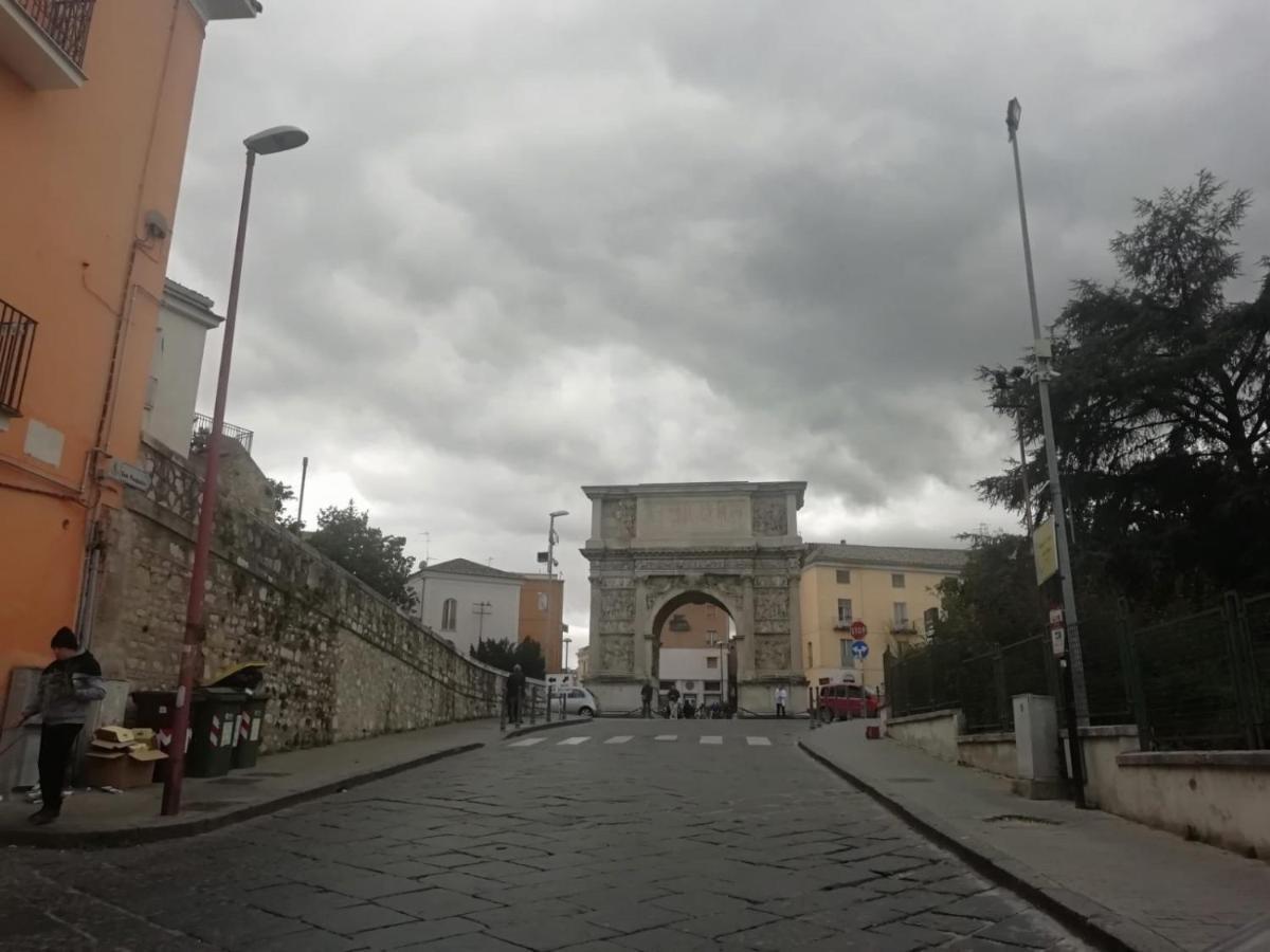 B&B Sant Ilario Benevento Kültér fotó